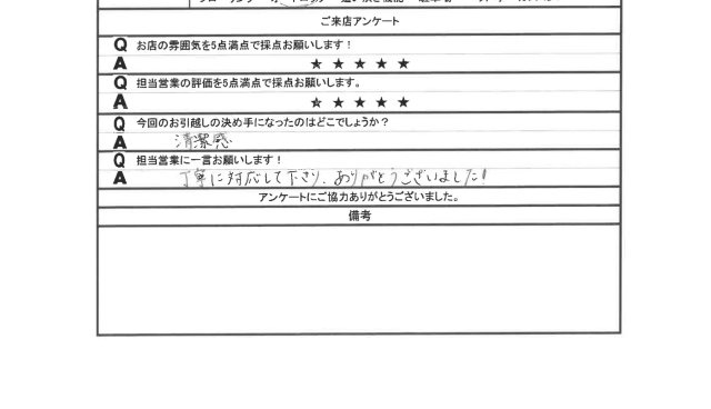 T 様の画像
