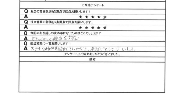 N 様の画像