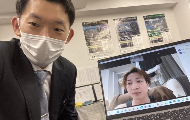 i様の画像