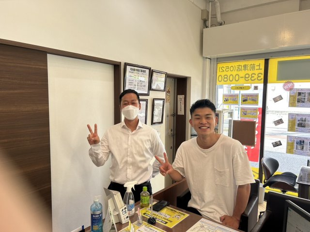 I様の画像