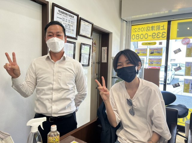 T様の画像