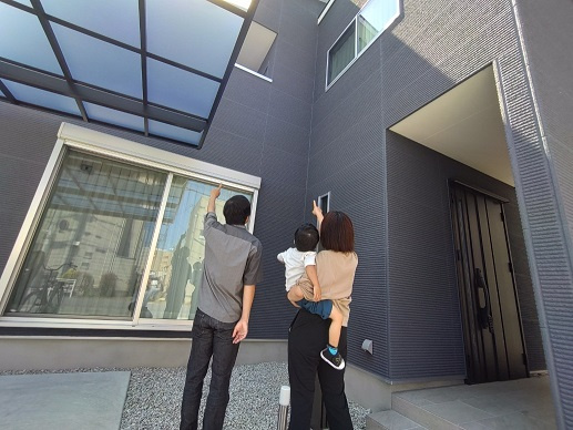 奈良市　Ａ様邸の画像