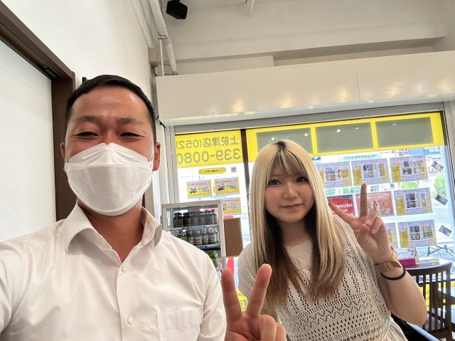 K様の画像