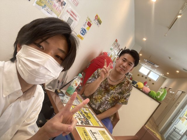 M様の画像