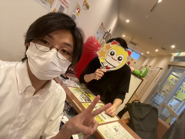F様の画像