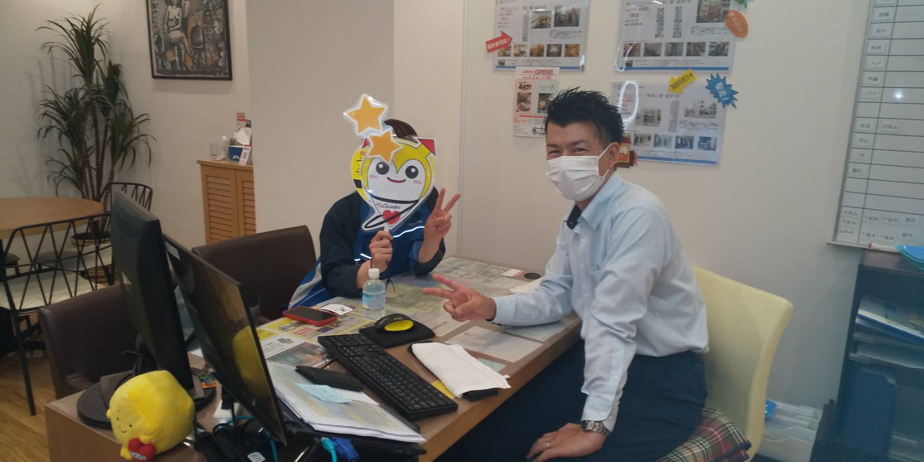 F様の画像