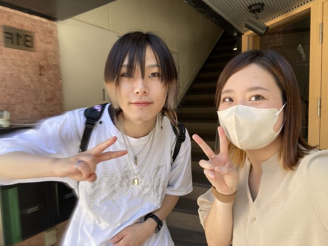 H様の画像