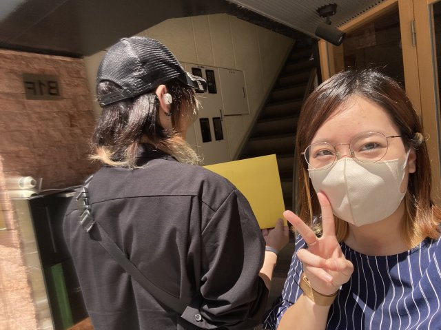 S様の画像