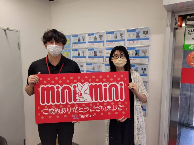 S.C様の画像