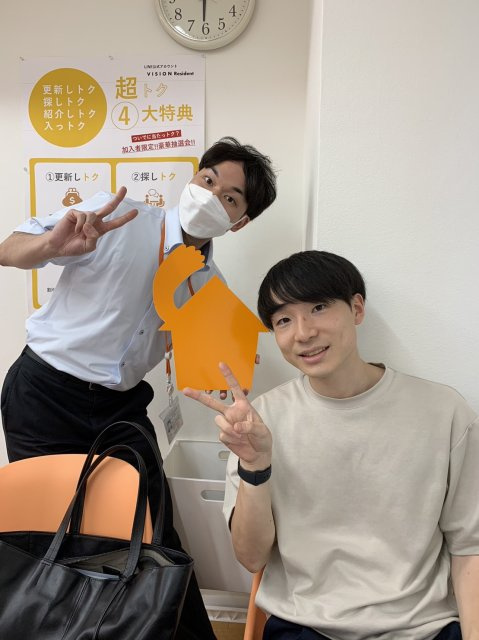 Y.S様(2023.07.27)の画像