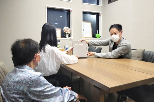 Ｓ様【ご成約】の画像