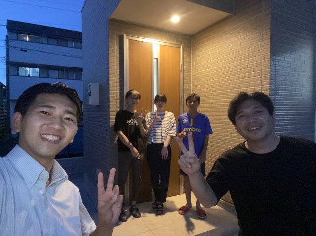 N.M 様の画像