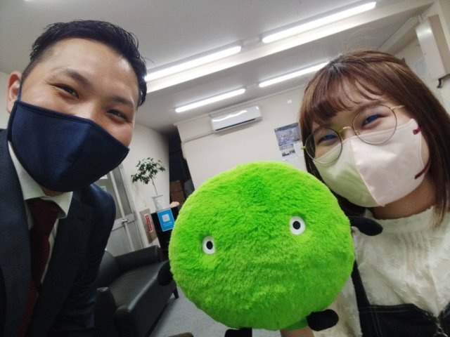 M様の画像