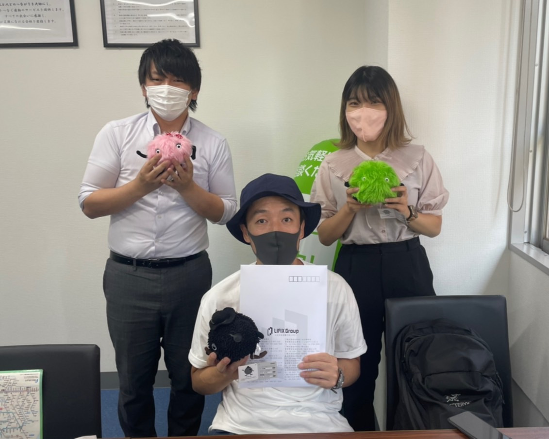 S様の画像