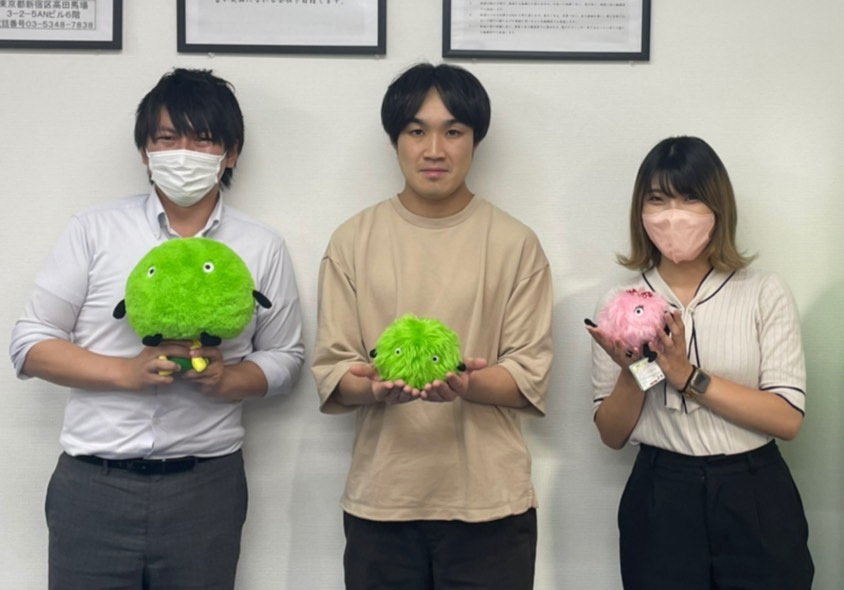 S様の画像