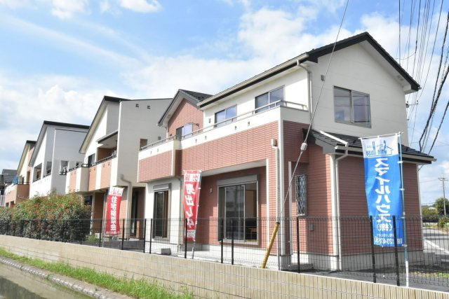 鴻巣市鴻巣『鴻ノ台』全19区画の画像