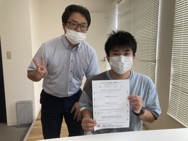 M・S　様の画像