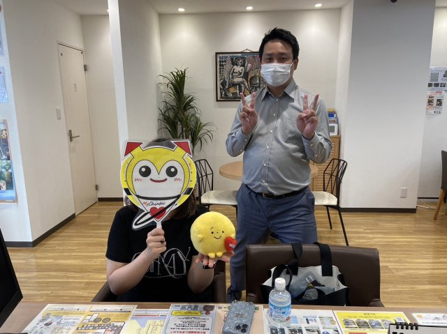I様の画像