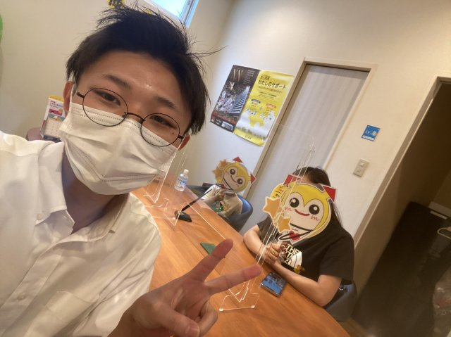 C様の画像
