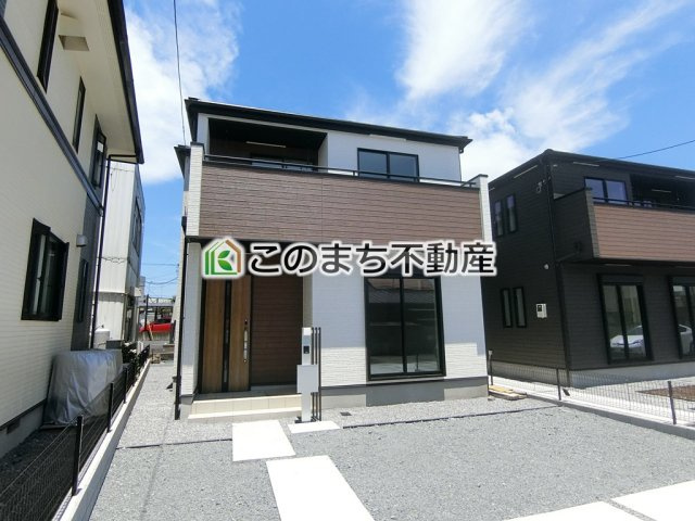 宇都宮市新築戸建てご購入おめでとうございます！の画像