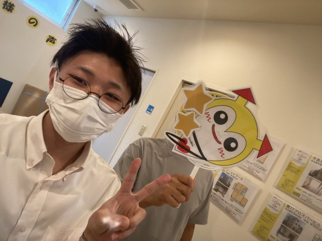 C様の画像