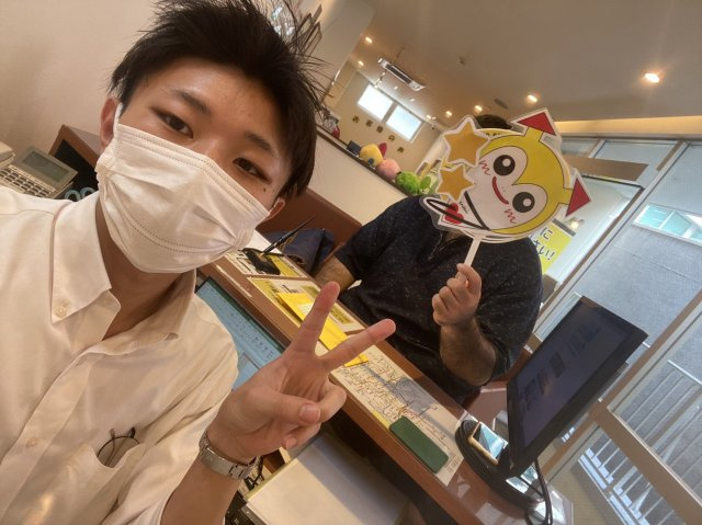 M様の画像