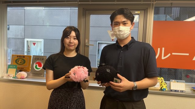 A様の画像