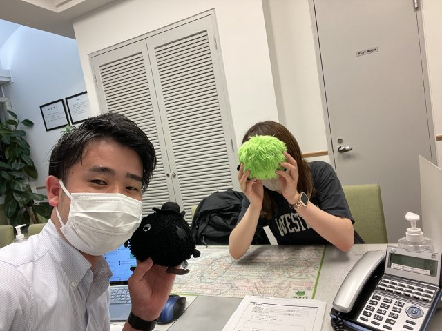 I様の画像