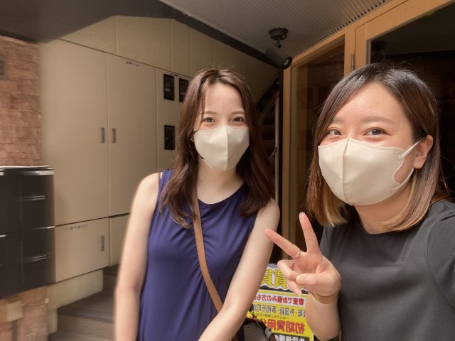 H様の画像