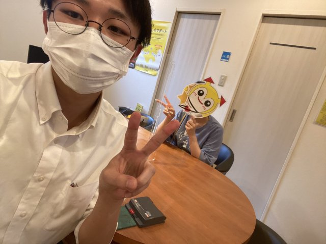 M様の画像