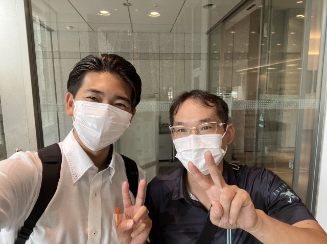 K.N 様の画像