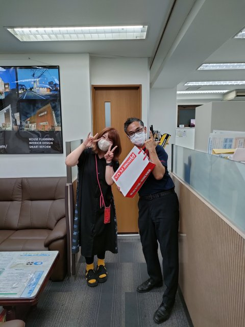草加市吉町　I様の画像