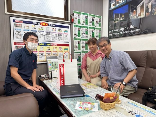 足立区青井　T様の画像