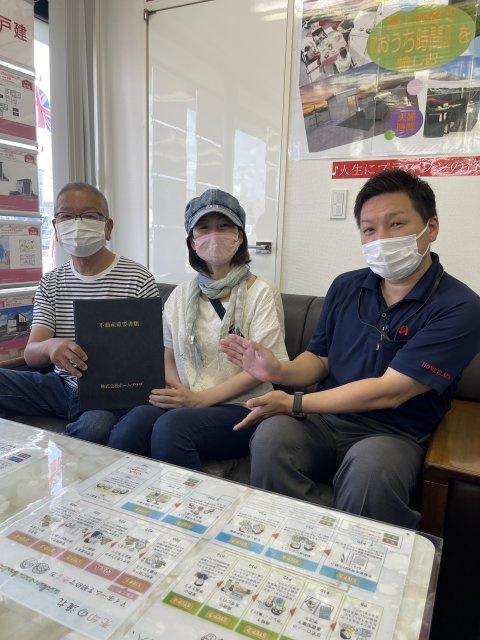 八潮市緑町　Y様の画像