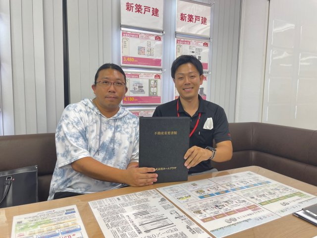 川口市上青木　M様の画像