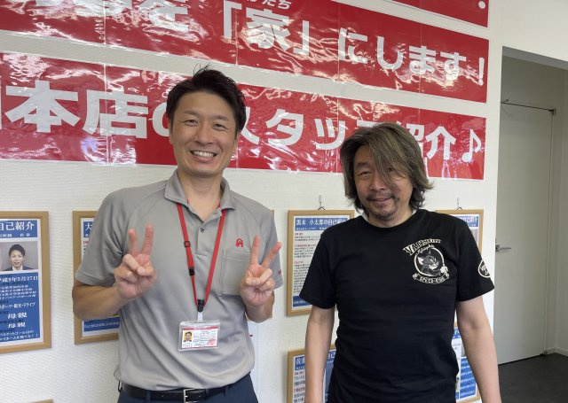 草加市八幡町　Y様の画像