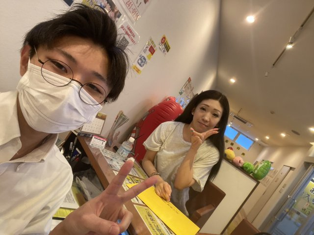 Y様の画像