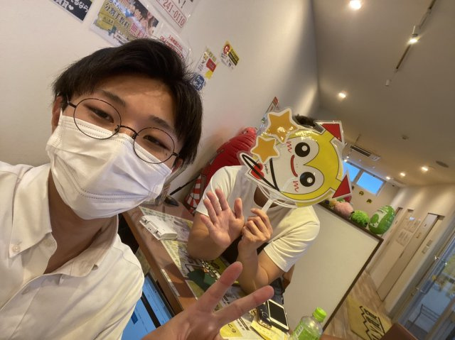 A様の画像