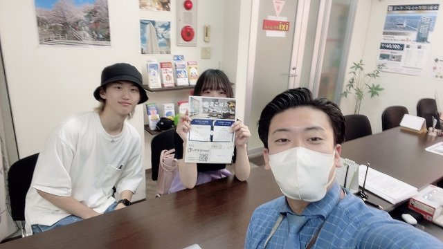 K 様の画像