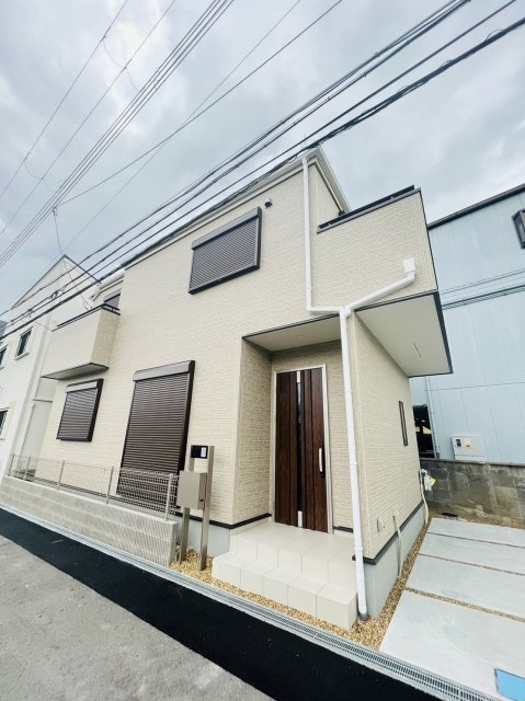 新築戸建をご購入いただいたY様の画像