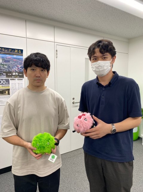 I様の画像