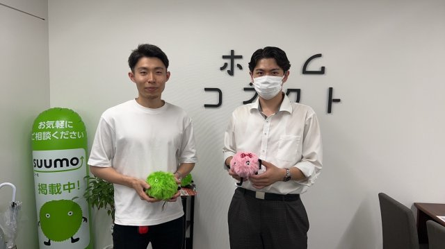 M様の画像