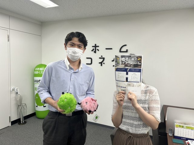 H様の画像