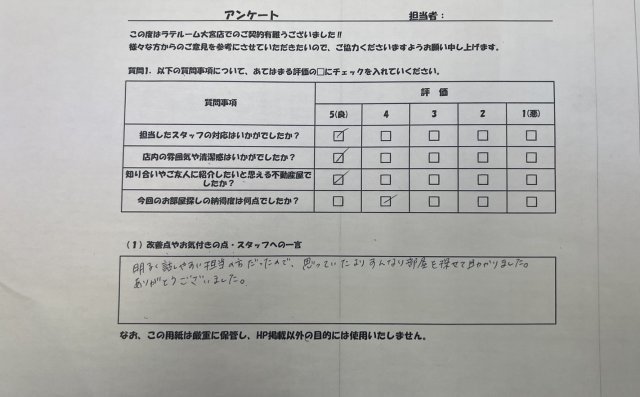 K・Mの画像