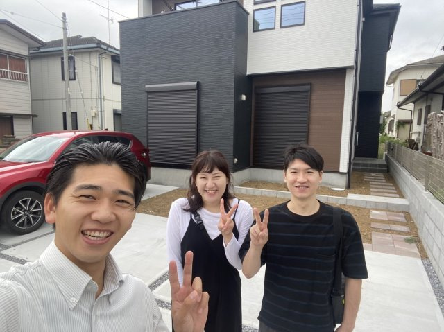 O.H 様の画像