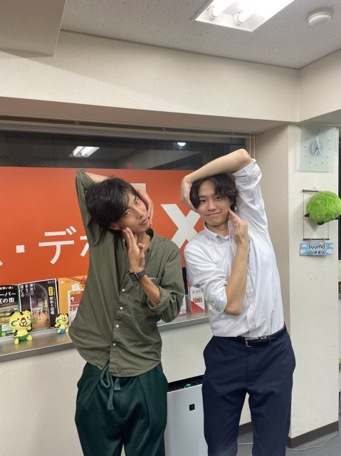 M様の画像