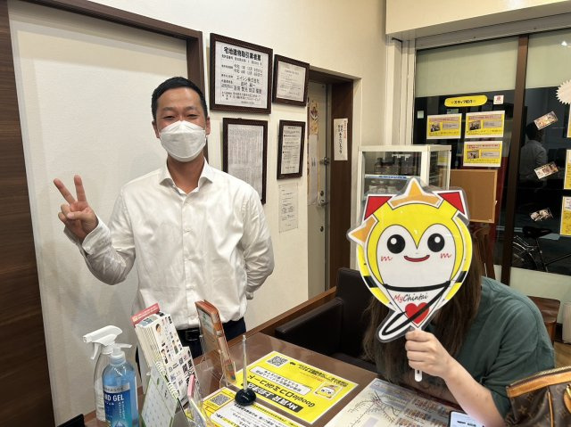 M様の画像