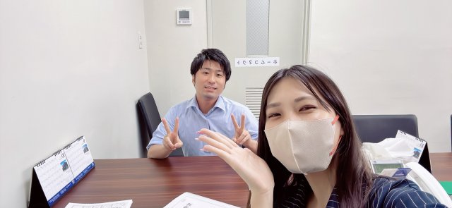 I様の画像