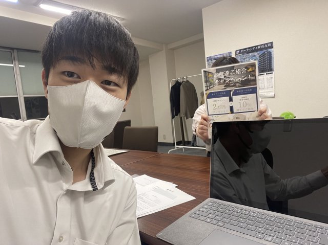 M様の画像
