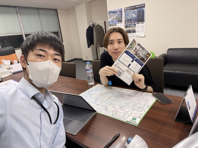 S様の画像